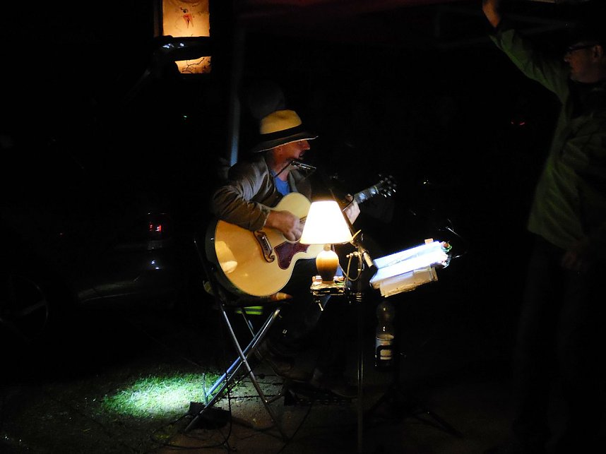 Lichterfest auf dem Petersberg