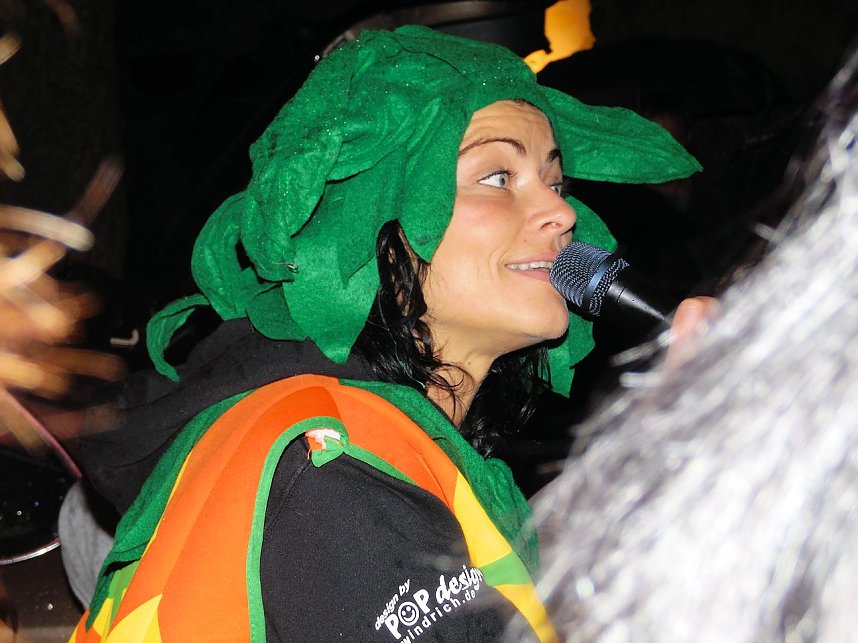 Lichterfest auf dem Petersberg