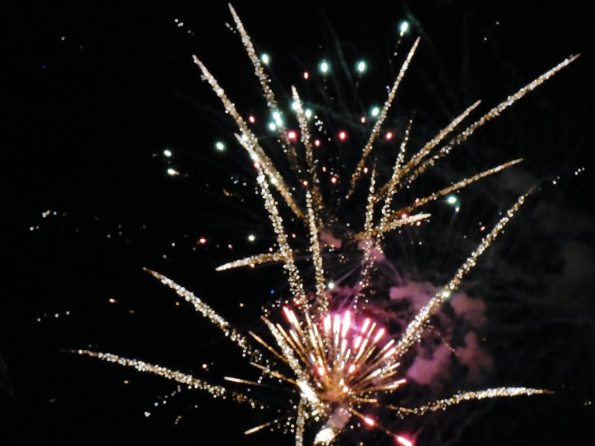 Lichterfest auf dem Petersberg