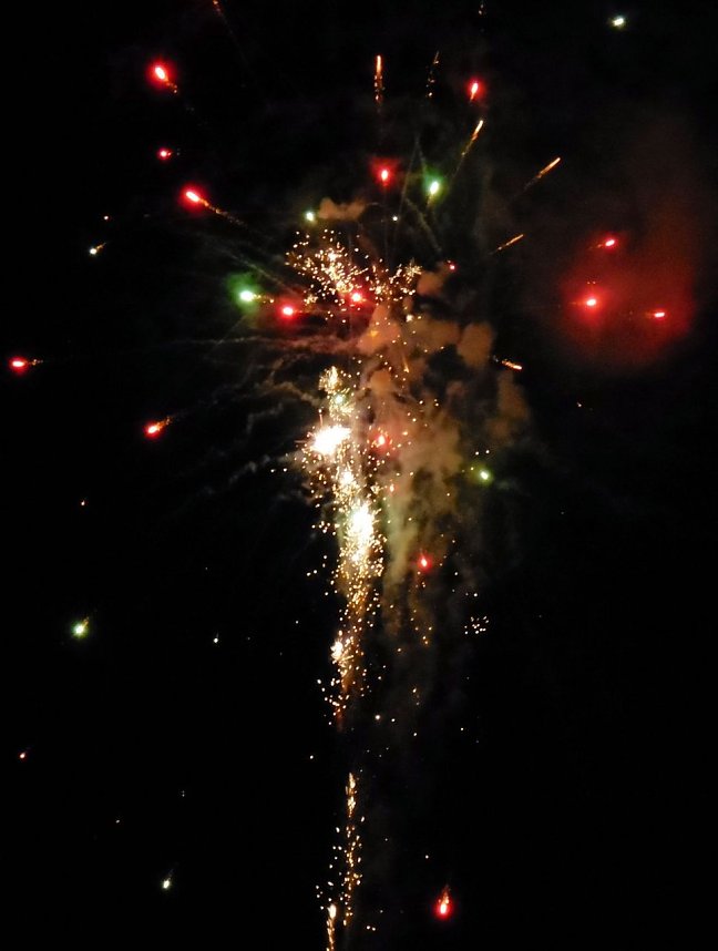 Lichterfest auf dem Petersberg