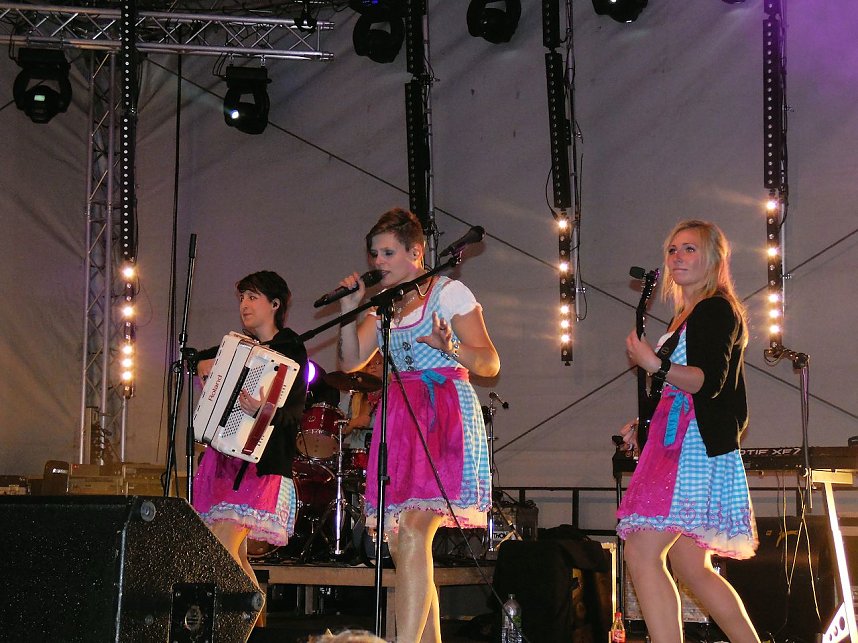 Lichterfest auf dem Petersberg