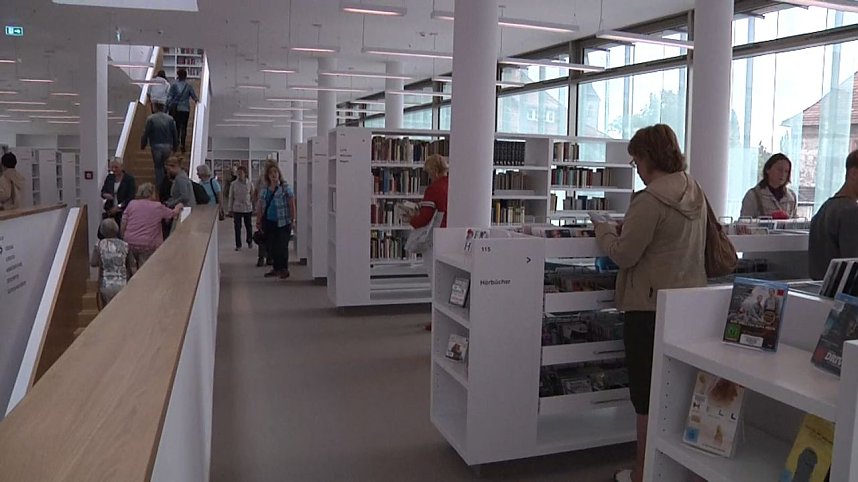 Der Er&ouml;ffnung zweiter Teil