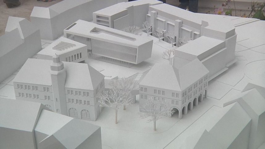 Der Er&ouml;ffnung zweiter Teil