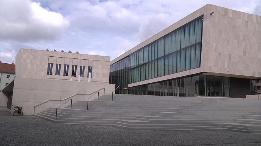 Der Er&ouml;ffnung zweiter Teil