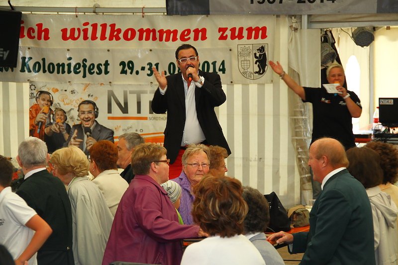 20. Koloniefest in Sollstedt