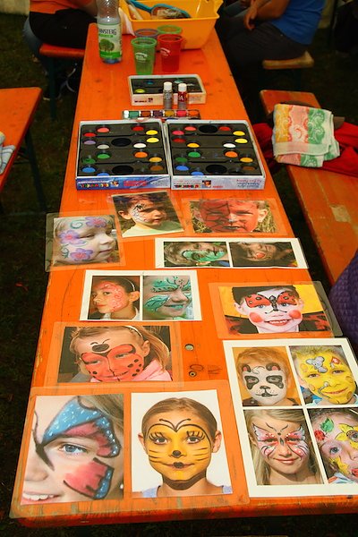 20. Koloniefest in Sollstedt