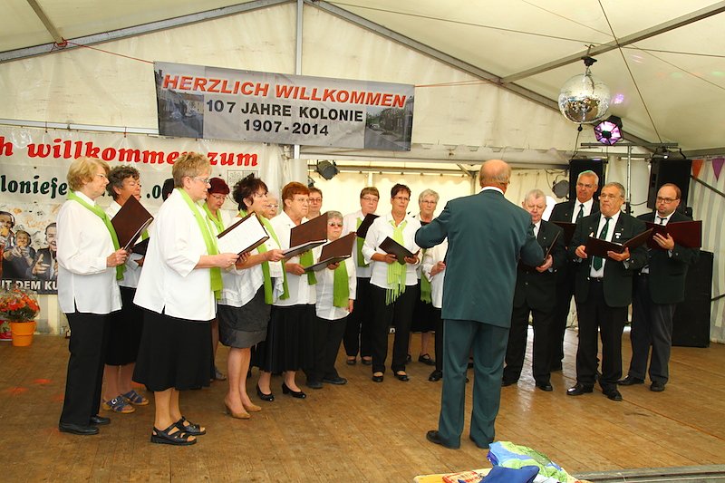 20. Koloniefest in Sollstedt