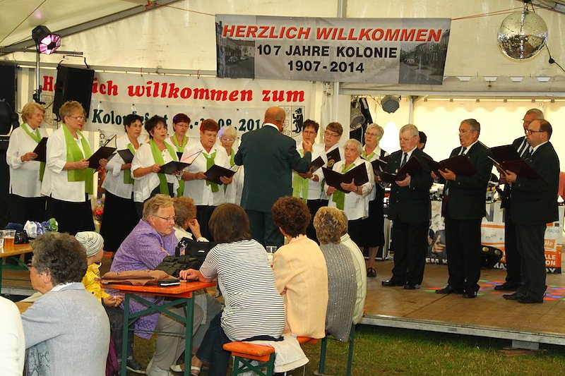 20. Koloniefest in Sollstedt