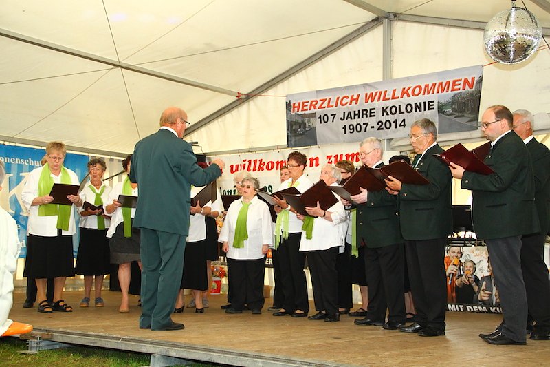 20. Koloniefest in Sollstedt