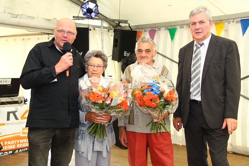 20. Koloniefest in Sollstedt