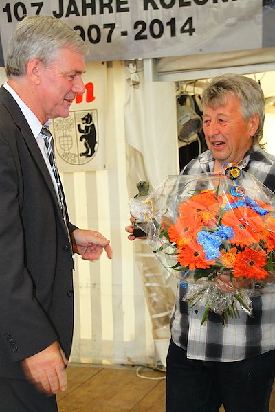 20. Koloniefest in Sollstedt