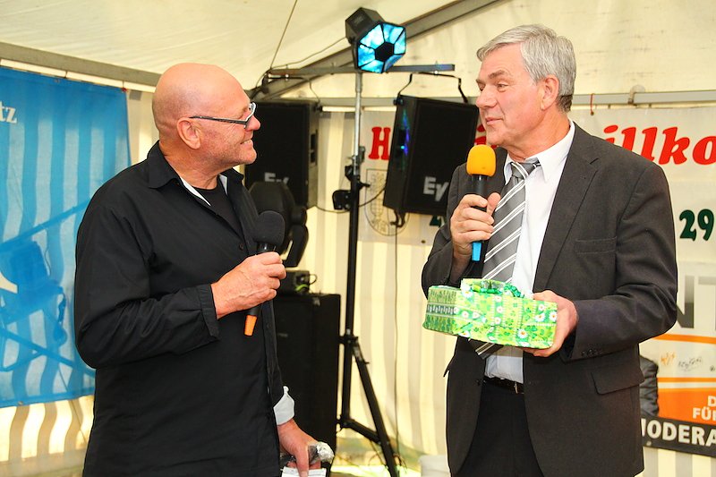 20. Koloniefest in Sollstedt