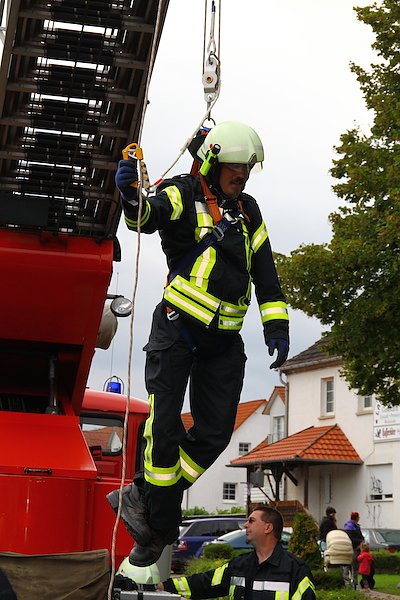 20. Koloniefest in Sollstedt