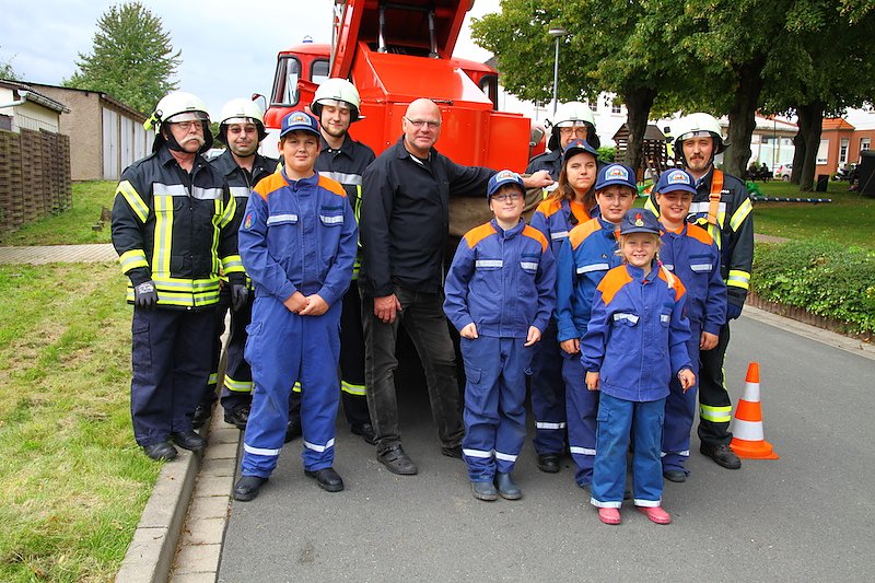 20. Koloniefest in Sollstedt