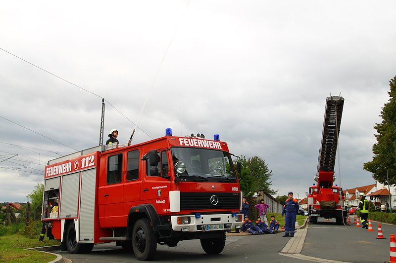 20. Koloniefest in Sollstedt