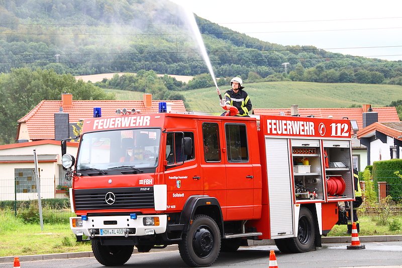 20. Koloniefest in Sollstedt