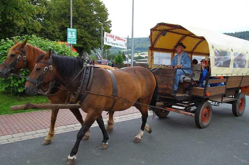 20. Koloniefest in Sollstedt