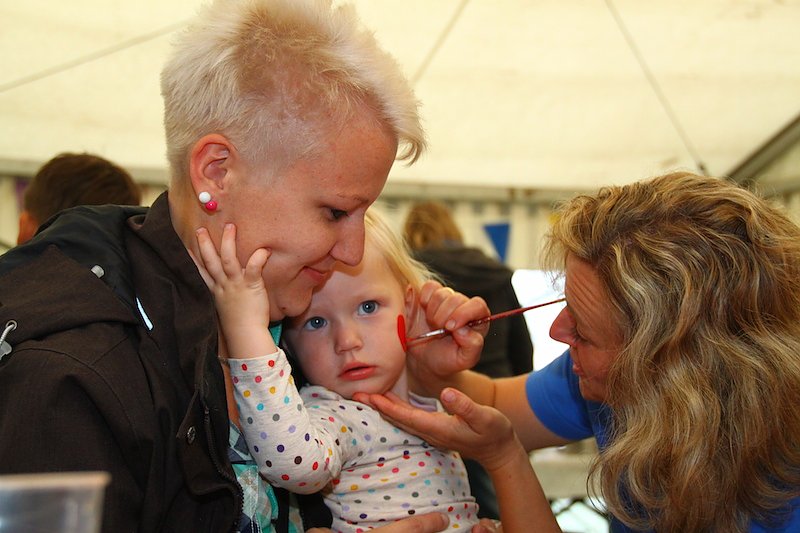 20. Koloniefest in Sollstedt