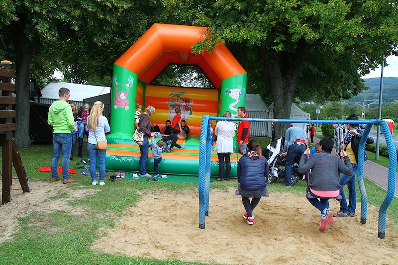 20. Koloniefest in Sollstedt