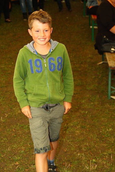 20. Koloniefest in Sollstedt