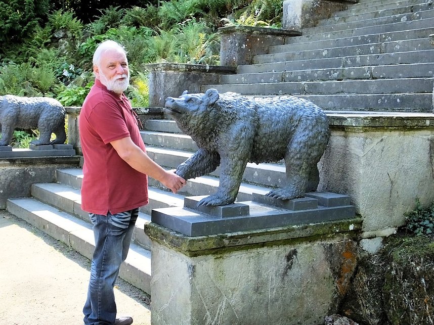 Schloss und Garten Ballenstedt