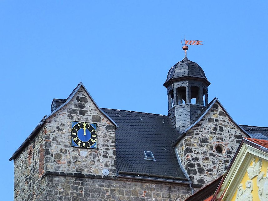 Schloss und Garten Ballenstedt