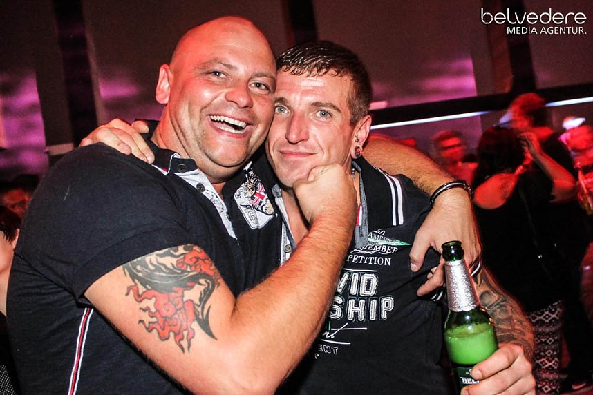 Party im Jugenclubhaus