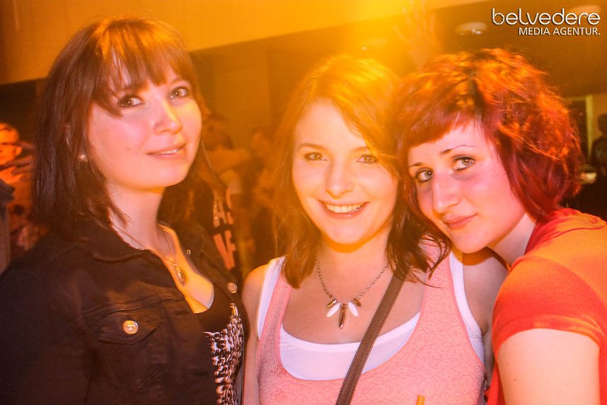 Party im Jugenclubhaus