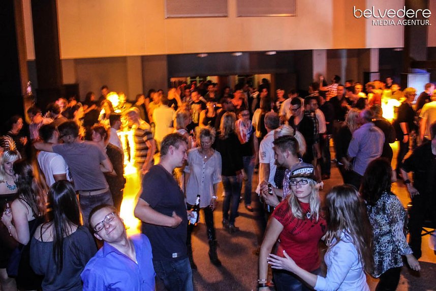 Party im Jugenclubhaus