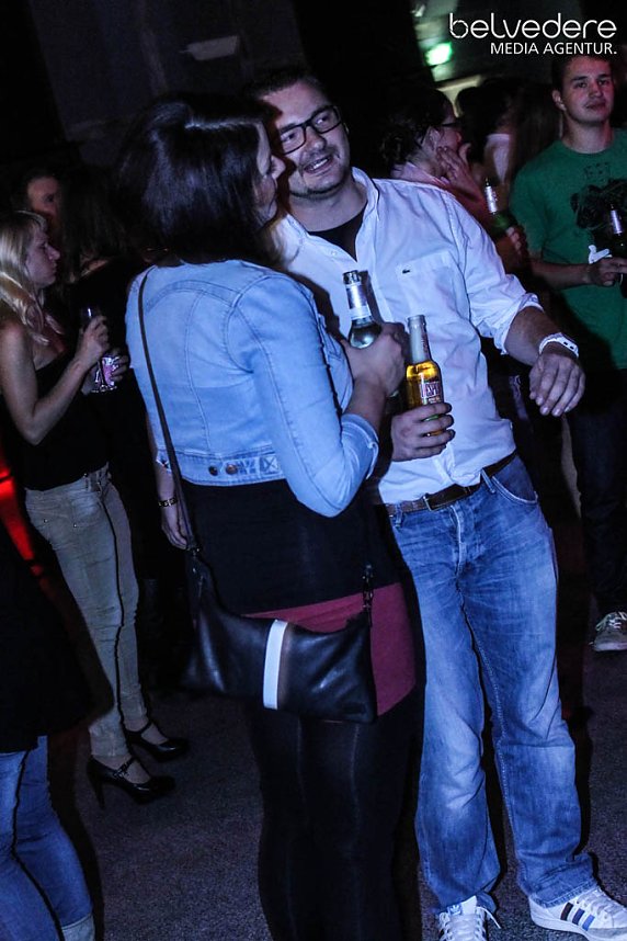 Party im Jugenclubhaus