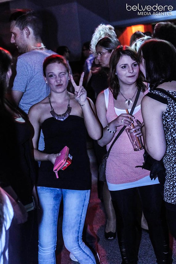 Party im Jugenclubhaus