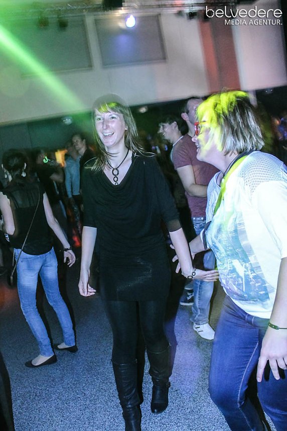 Party im Jugenclubhaus