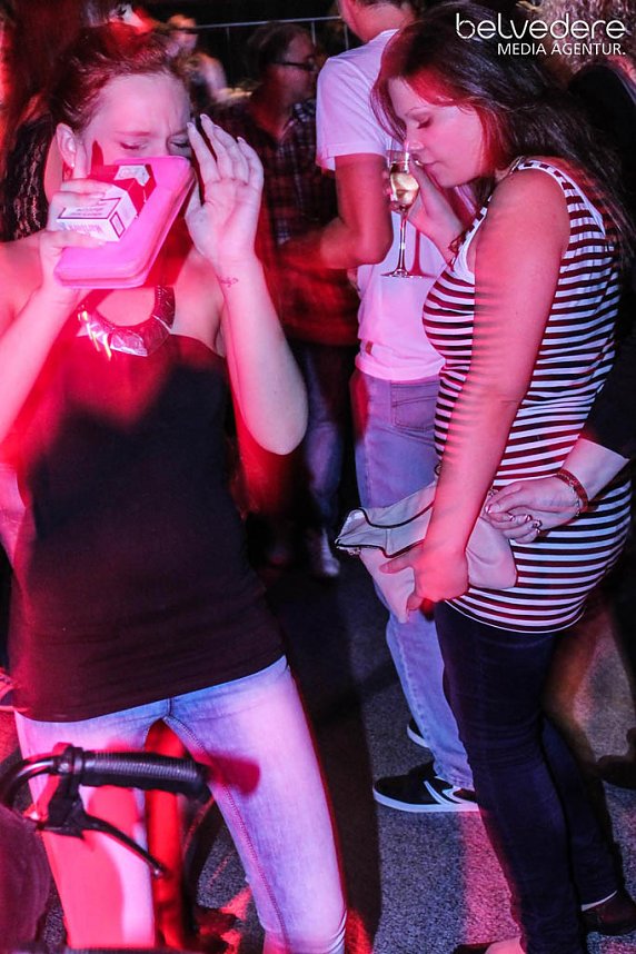 Party im Jugenclubhaus