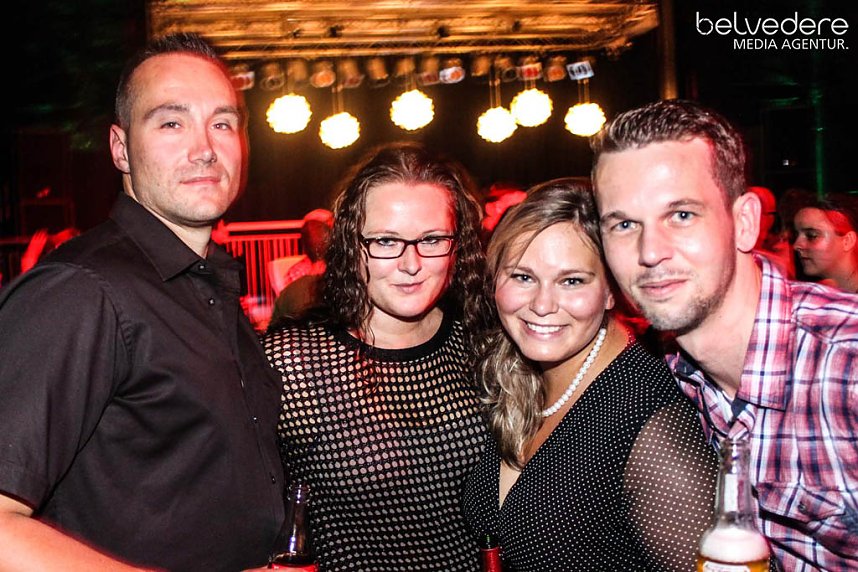 Party im Jugenclubhaus