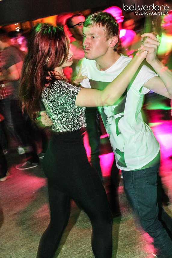 Party im Jugenclubhaus