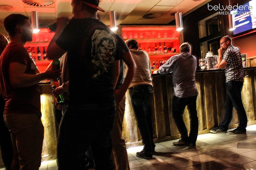 Party im Jugenclubhaus