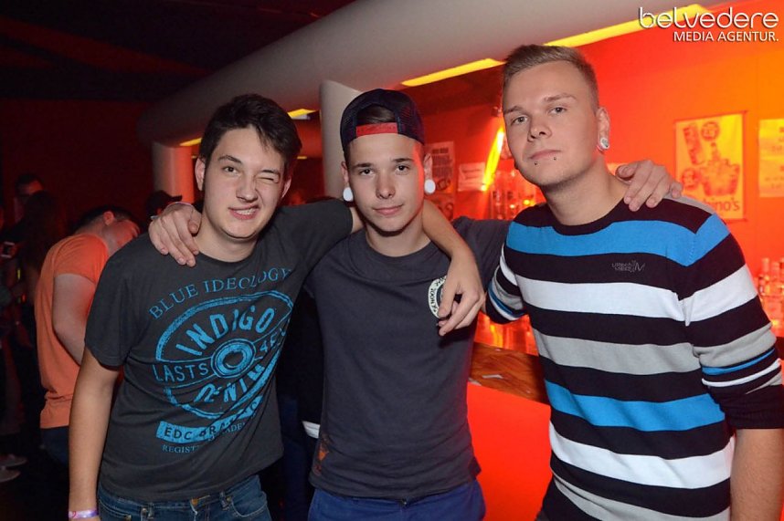 Party im Nordh&auml;user Sax