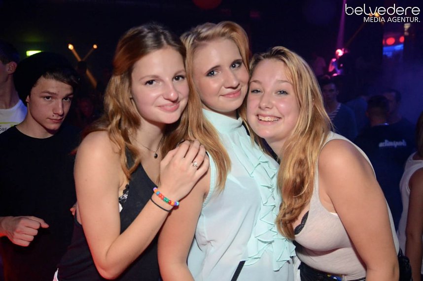 Party im Nordh&auml;user Sax