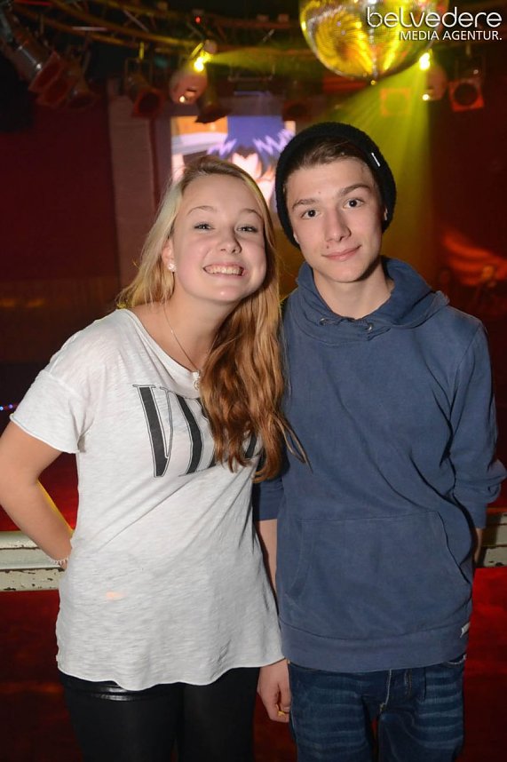 Party im Nordh&auml;user Sax