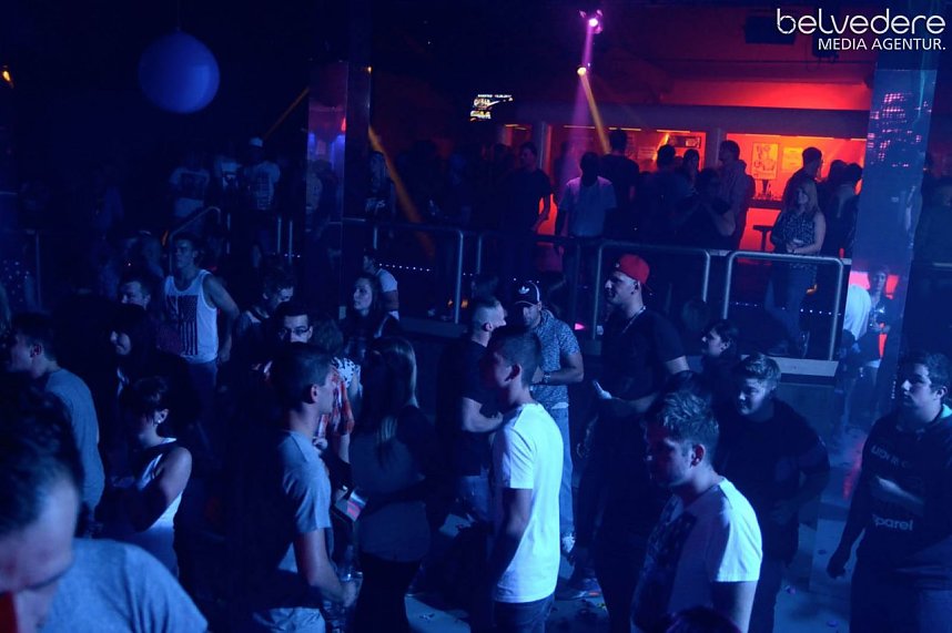 Party im Nordh&auml;user Sax