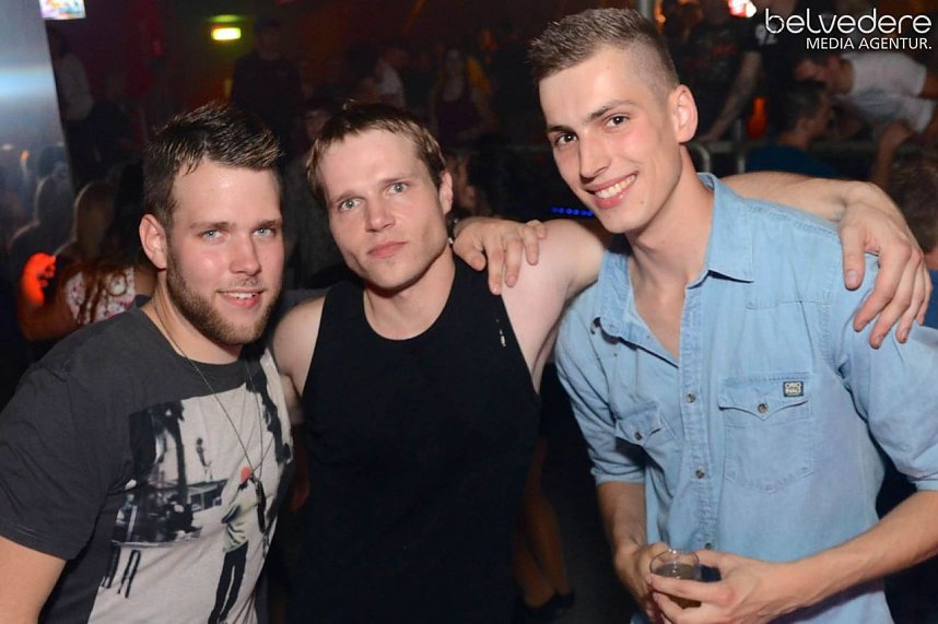 Party im Nordh&auml;user Sax