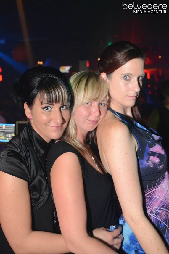 Party im Nordh&auml;user Sax