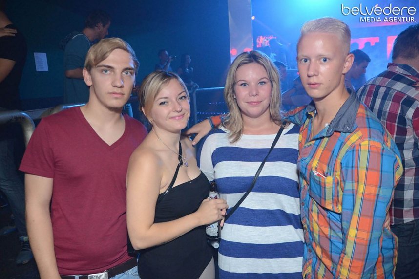 Party im Nordh&auml;user Sax