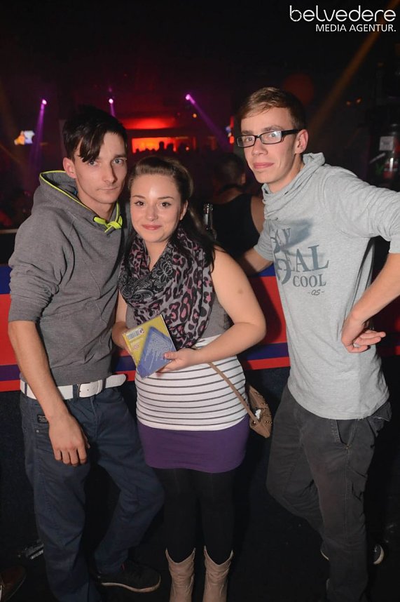 Party im Nordh&auml;user Sax