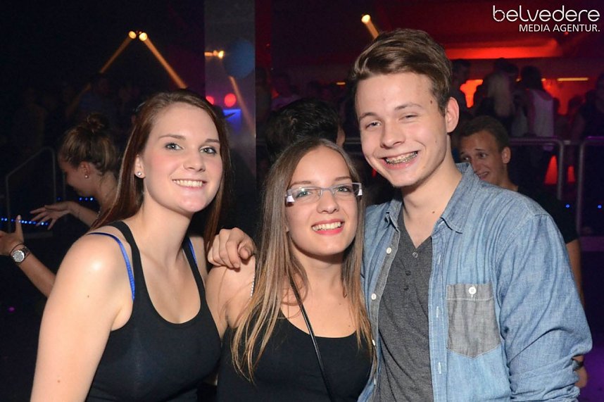 Party im Nordh&auml;user Sax