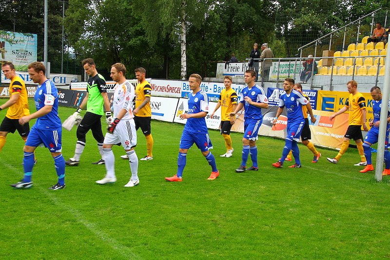 Wacker verliert in Auerbach