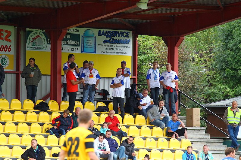 Wacker verliert in Auerbach