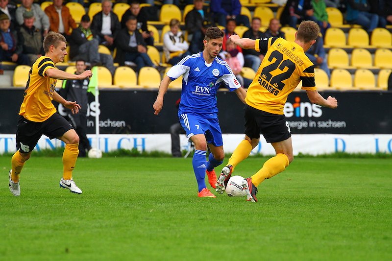 Wacker verliert in Auerbach