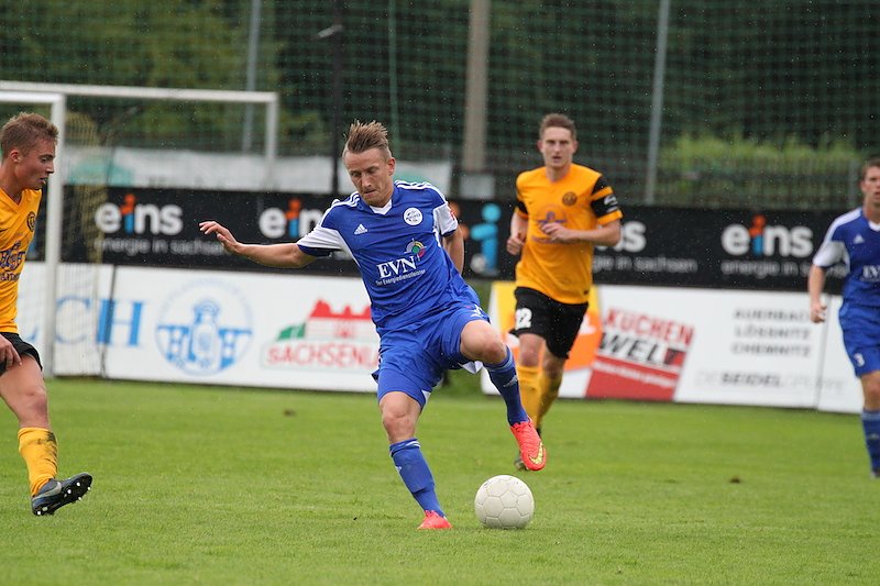 Wacker verliert in Auerbach