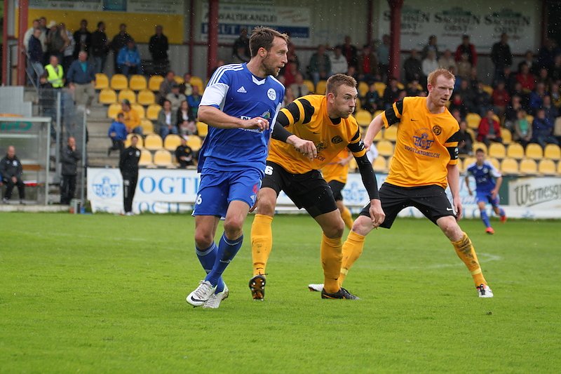 Wacker verliert in Auerbach